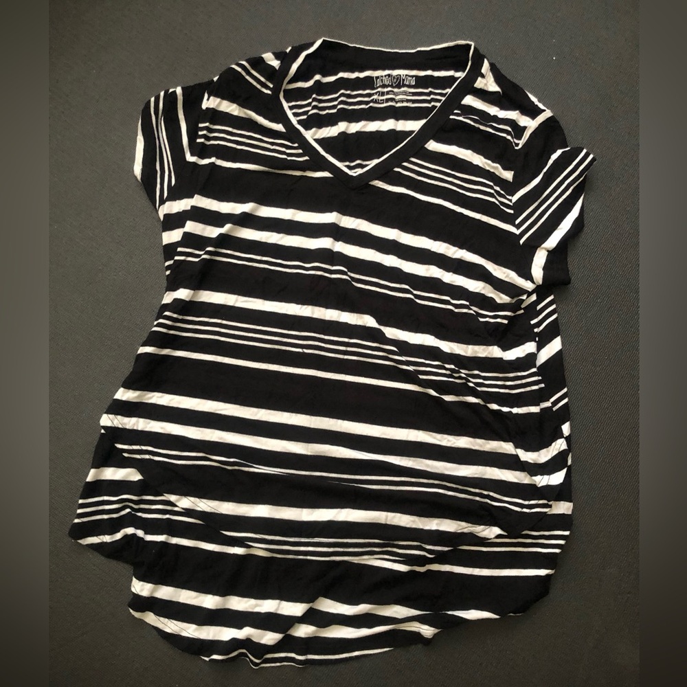 Latched Mama nursing / maternity tshirt